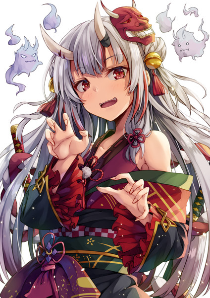 あやめ嬢 ふらすこ さんのイラスト ニコニコ静画 イラスト