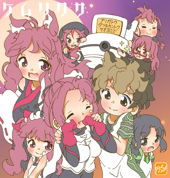 たつき監督 Nicosub静画