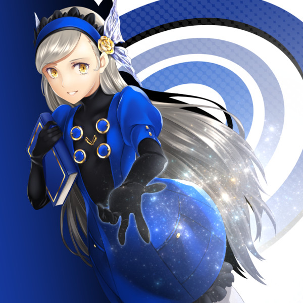 ペルソナ5 Nicosub静画