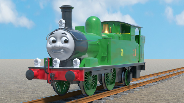 Blender Mmdモデル配布あり オリバー 蔦助 さんのイラスト ニコニコ静画 イラスト