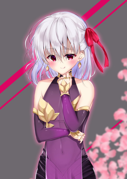 邪悪な笑みを浮かべるカーマちゃん 那真ポン さんのイラスト ニコニコ静画 イラスト