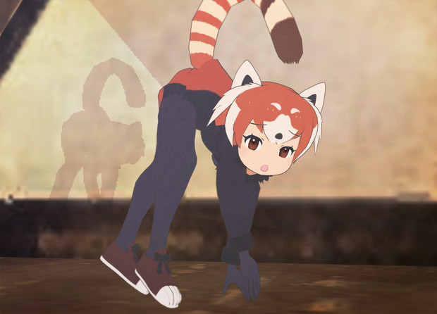 床暖房が熱すぎるレッパンちゃん ぴき さんのイラスト ニコニコ静画 イラスト