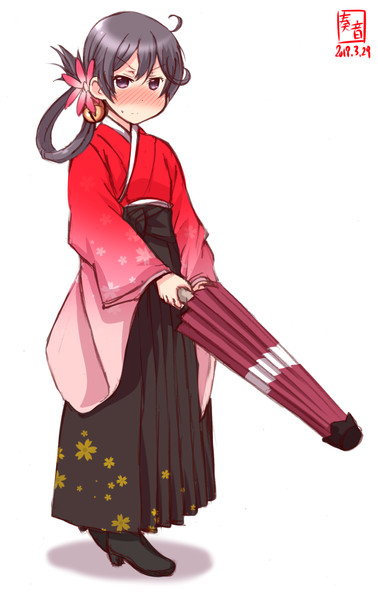わんどろ 春は曙 奏音 さんのイラスト ニコニコ静画 イラスト