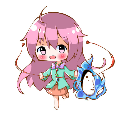 こころ チビキャラ ろく さんのイラスト ニコニコ静画 イラスト