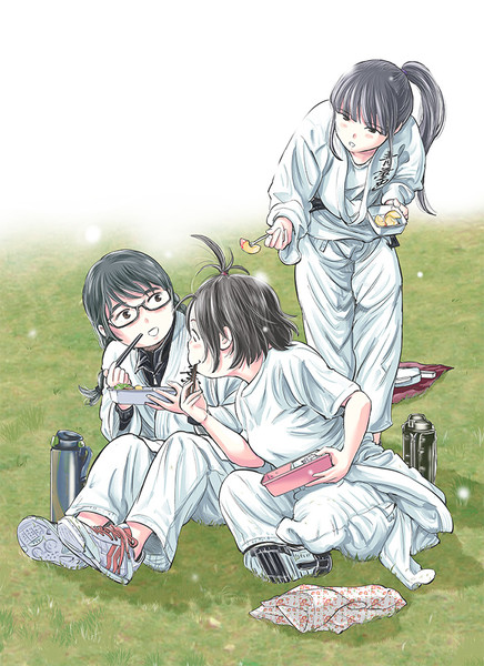 もういっぽん 12話目カラー 村岡ユウ さんのイラスト ニコニコ静画 イラスト