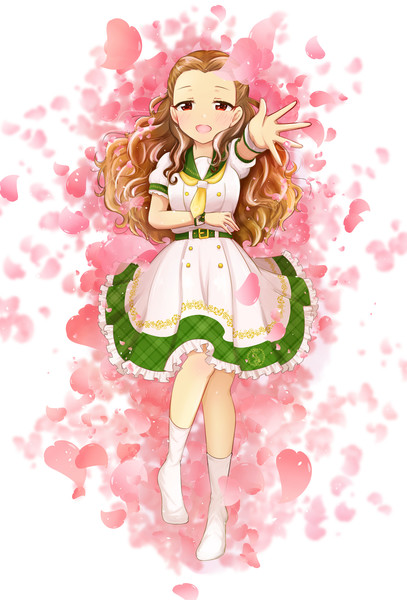 青春デビューの関裕美 夏くるる さんのイラスト ニコニコ静画 イラスト