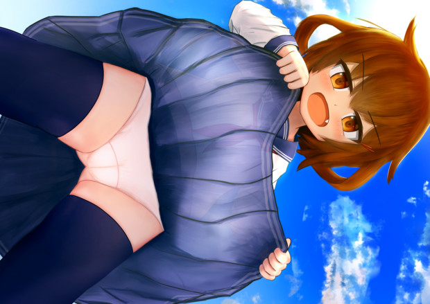 これで元気出しなさいよ！！