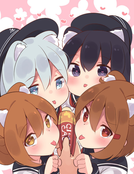 ちゅ るちゅ る すずきとと さんのイラスト ニコニコ静画 イラスト