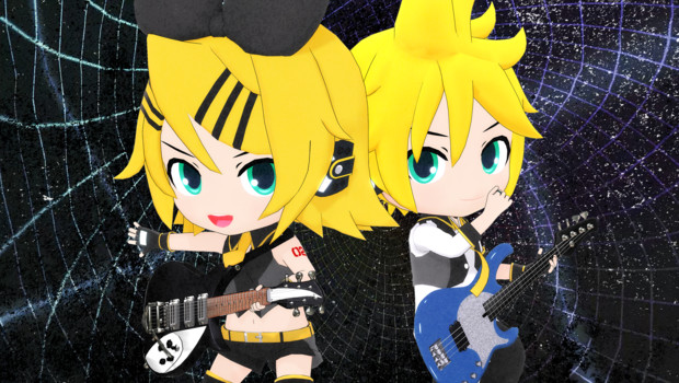 Mmdモデル配布あり プロミラ風ブルームーン ユーク さんのイラスト ニコニコ静画 イラスト