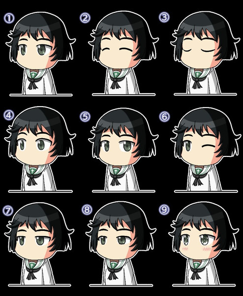 パワポケ風宇津木優季リメイク うあいほも さんのイラスト ニコニコ静画 イラスト