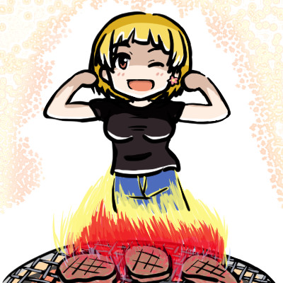 焼肉姫 ゆきぴんびん さんのイラスト ニコニコ静画 イラスト