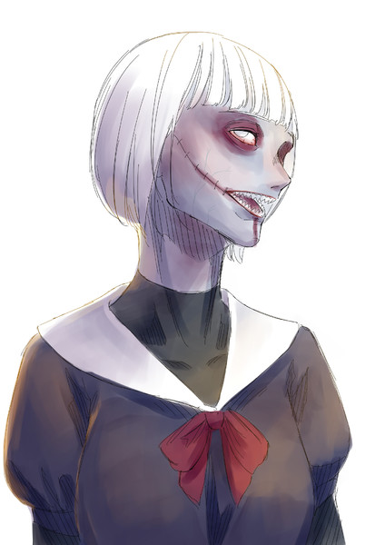 鹿羽さん 電球食人びゃッこパス さんのイラスト ニコニコ静画 イラスト