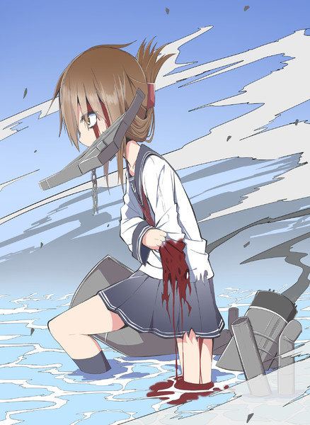 隻腕の電 Iiiiiiiiiiiiiiii さんのイラスト ニコニコ静画 イラスト