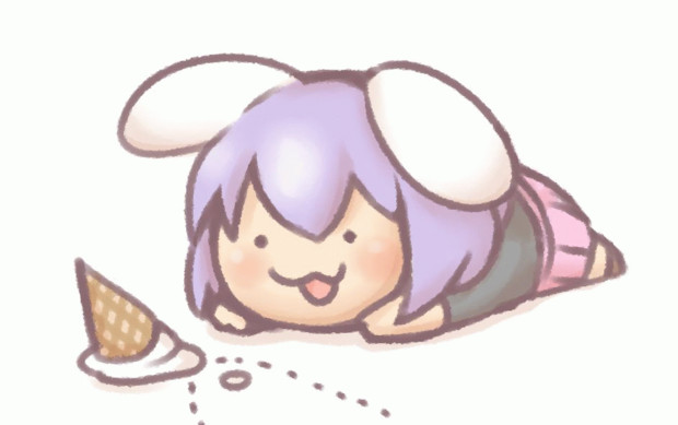 偽物だがいきもの観察するhsiさん 砂糖ラスク さんのイラスト ニコニコ静画 イラスト