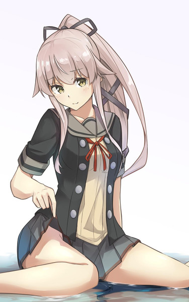 誘惑由良さん2 0 Negahami さんのイラスト ニコニコ静画 イラスト