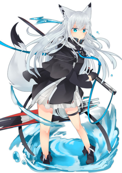 江風 えびちり さんのイラスト ニコニコ静画 イラスト