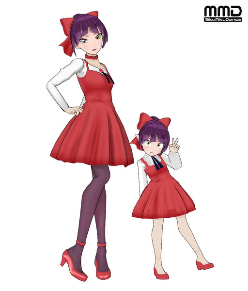 Mmd ねこ娘復活 ゲゲゲの鬼太郎 まめる さんのイラスト ニコニコ静画 イラスト
