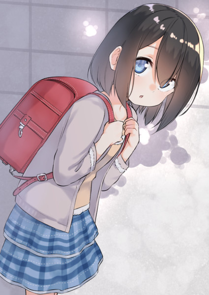 もしも小学生だったら 雪あられ さんのイラスト ニコニコ静画 イラスト