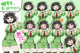 セイカさん立ち絵素材