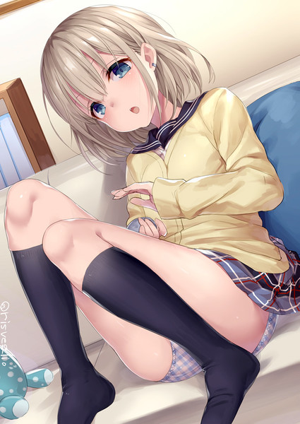 芹沢あさひ とりまる さんのイラスト ニコニコ静画 イラスト