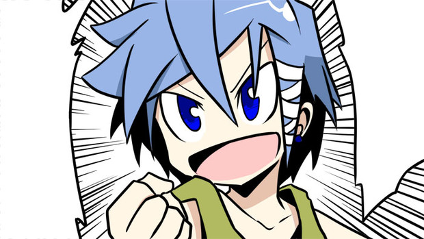 戦勇 19話更新 春原ロビンソン さんのイラスト ニコニコ静画 イラスト