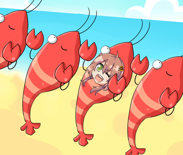 今回のここ好きポイント Roto さんのイラスト ニコニコ静画 イラスト