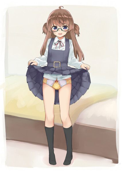 たくしあげせきらちゃん せきらあめ さんのイラスト ニコニコ静画 イラスト