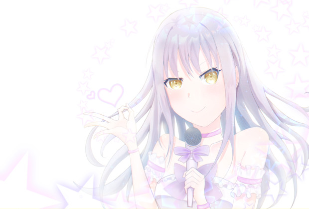 湊友希那がしゅわしゅわはじけた気持ちの名前を聞いてる世界 カシェン さんのイラスト ニコニコ静画 イラスト