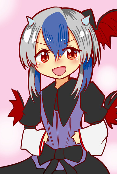 朱鷺子でお馴染みの名無しの本読み妖怪ちゃん 千野りょう のっちの さんのイラスト ニコニコ静画 イラスト