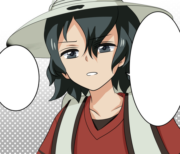 例の真顔 かばんちゃん Tk8 さんのイラスト ニコニコ静画 イラスト