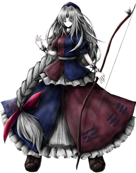 八意永琳 M2 Eleeam さんのイラスト ニコニコ静画 イラスト