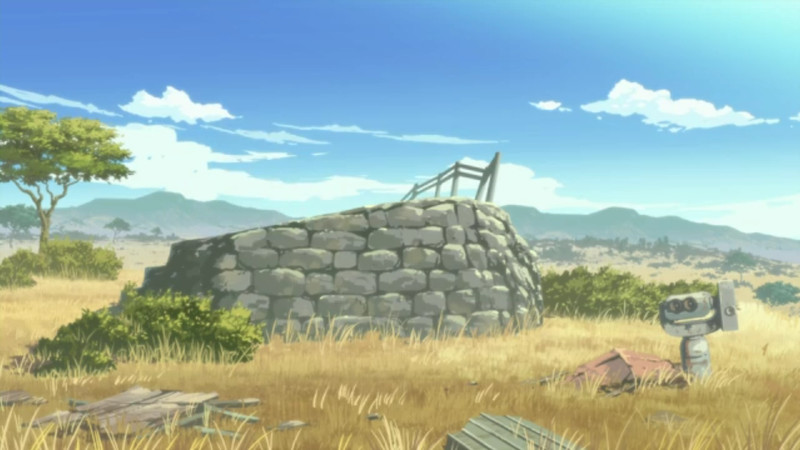 コンプリート けものフレンズ 背景 素材