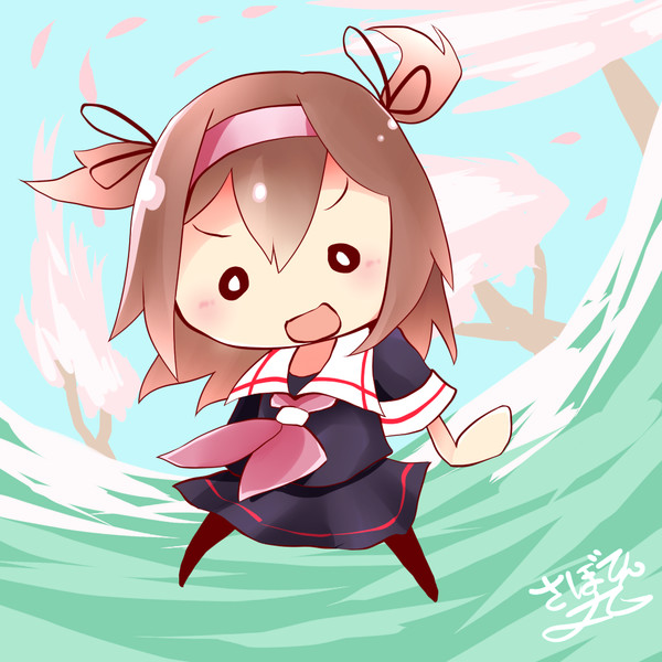 桜白露 さぼてん丸 さんのイラスト ニコニコ静画 イラスト
