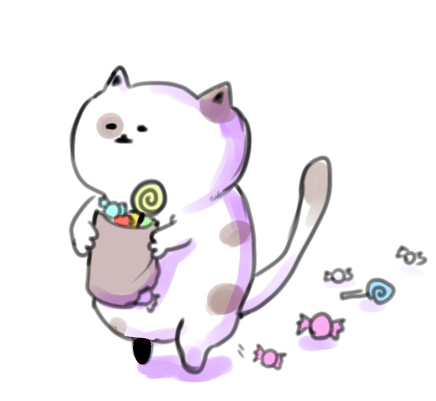 猫ちゃん Tomozawa さんのイラスト ニコニコ静画 イラスト