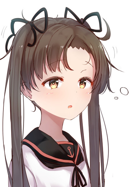 眠すぎてサイドテールをツインにして現れた綾波 見習い社長 さんのイラスト ニコニコ静画 イラスト