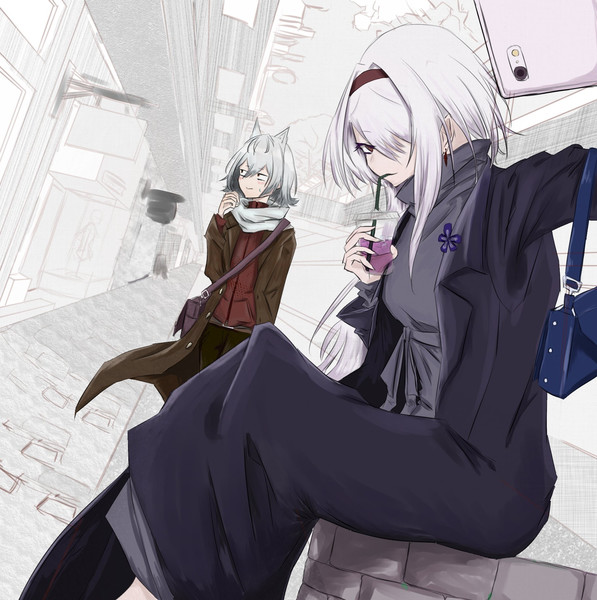 摩耶ラド 餠餠餅 さんのイラスト ニコニコ静画 イラスト