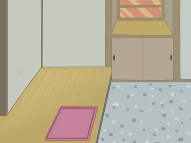 手描きサザエさん.3 / ハガー さんのイラスト ニコニコ静画 (イラスト)