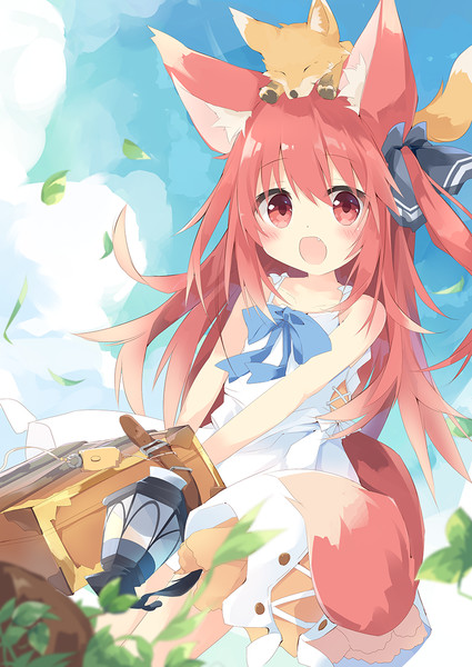 赤いきつね くしだ さんのイラスト ニコニコ静画 イラスト