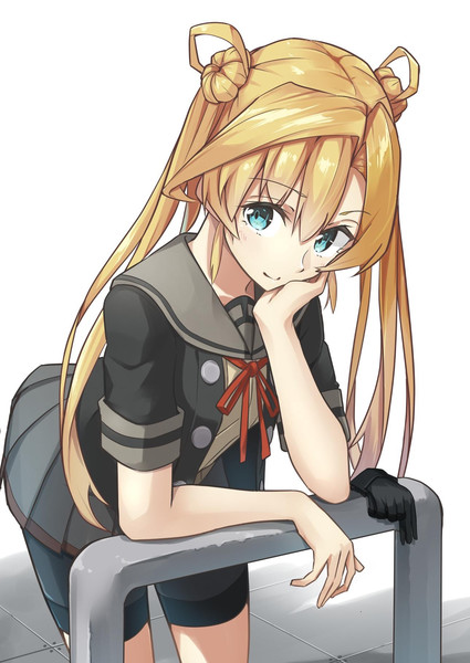 Abukuma Negahami さんのイラスト ニコニコ静画 イラスト