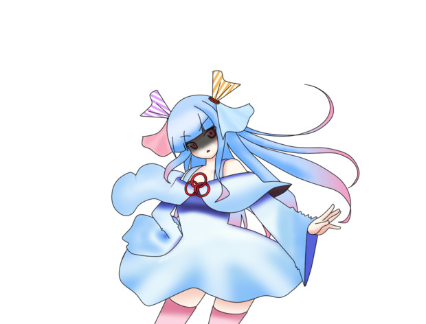 アオイチャンカワイイヤッター いきば さんのイラスト ニコニコ静画 イラスト