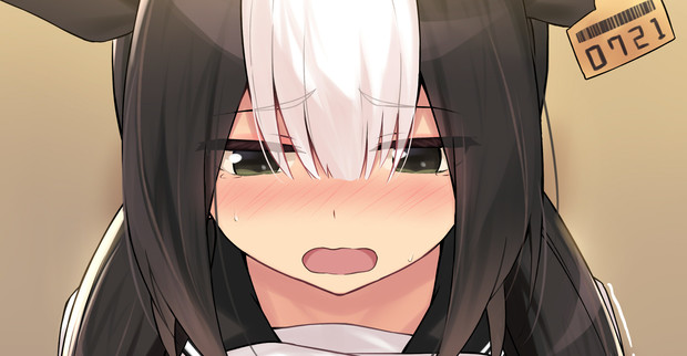恥ずかし顔練習 フレンチc さんのイラスト ニコニコ静画 イラスト