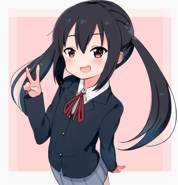 あずにゃ ケム さんのイラスト ニコニコ静画 イラスト