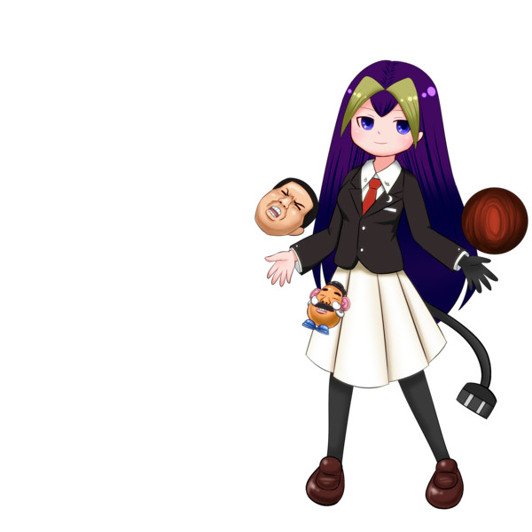 音ncm 淫乱スタードリーマーズ 隠光さん立ち絵 シオサイダー さんのイラスト ニコニコ静画 イラスト
