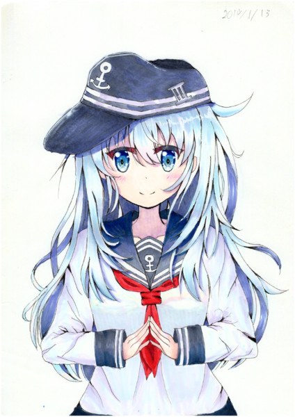 響ちゃん可愛い K2 Buccalcone さんのイラスト ニコニコ静画 イラスト