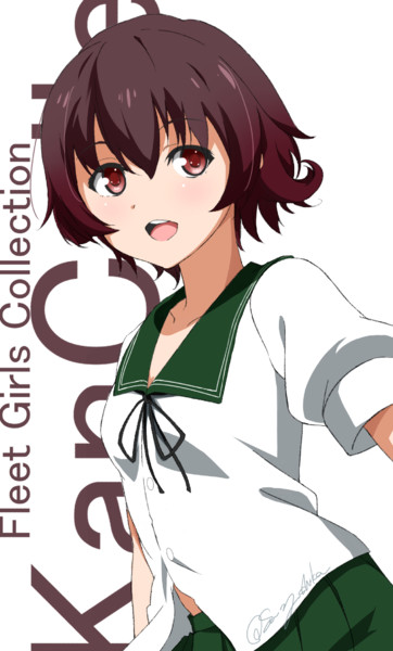 睦月のお腹は 鹿谷 さんのイラスト ニコニコ静画 イラスト