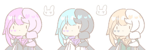 ヘッダー タマナ さんのイラスト ニコニコ静画 イラスト