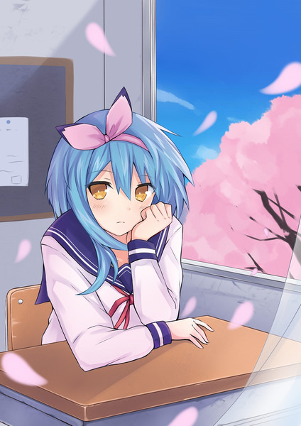新学期 キングコータ さんのイラスト ニコニコ静画 イラスト