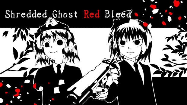 【東方】Shredded Ghost Red Bleed