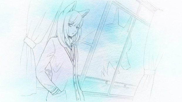 卒業の絵を上げたはずが ドリル さんのイラスト ニコニコ静画 イラスト