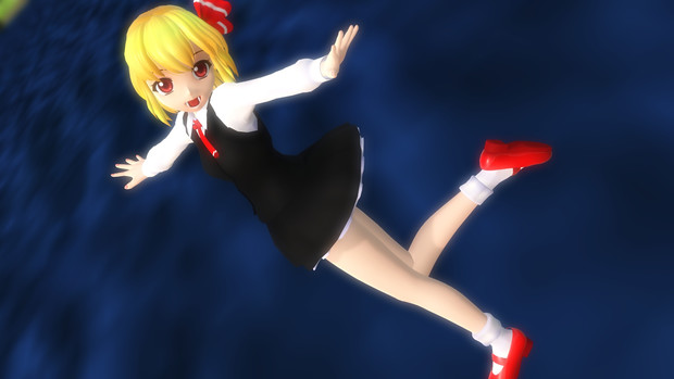 モデルデータ 東方project関連 ２東方紅魔郷 Vpvp Wiki Atwiki アットウィキ